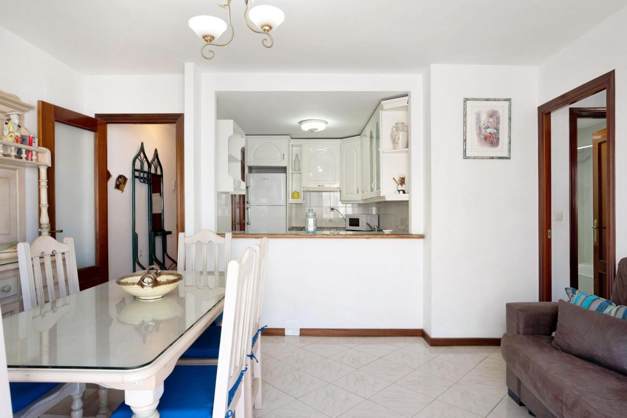 קוניל דה לה פרונטרה Apartamento Mercedes מראה חיצוני תמונה