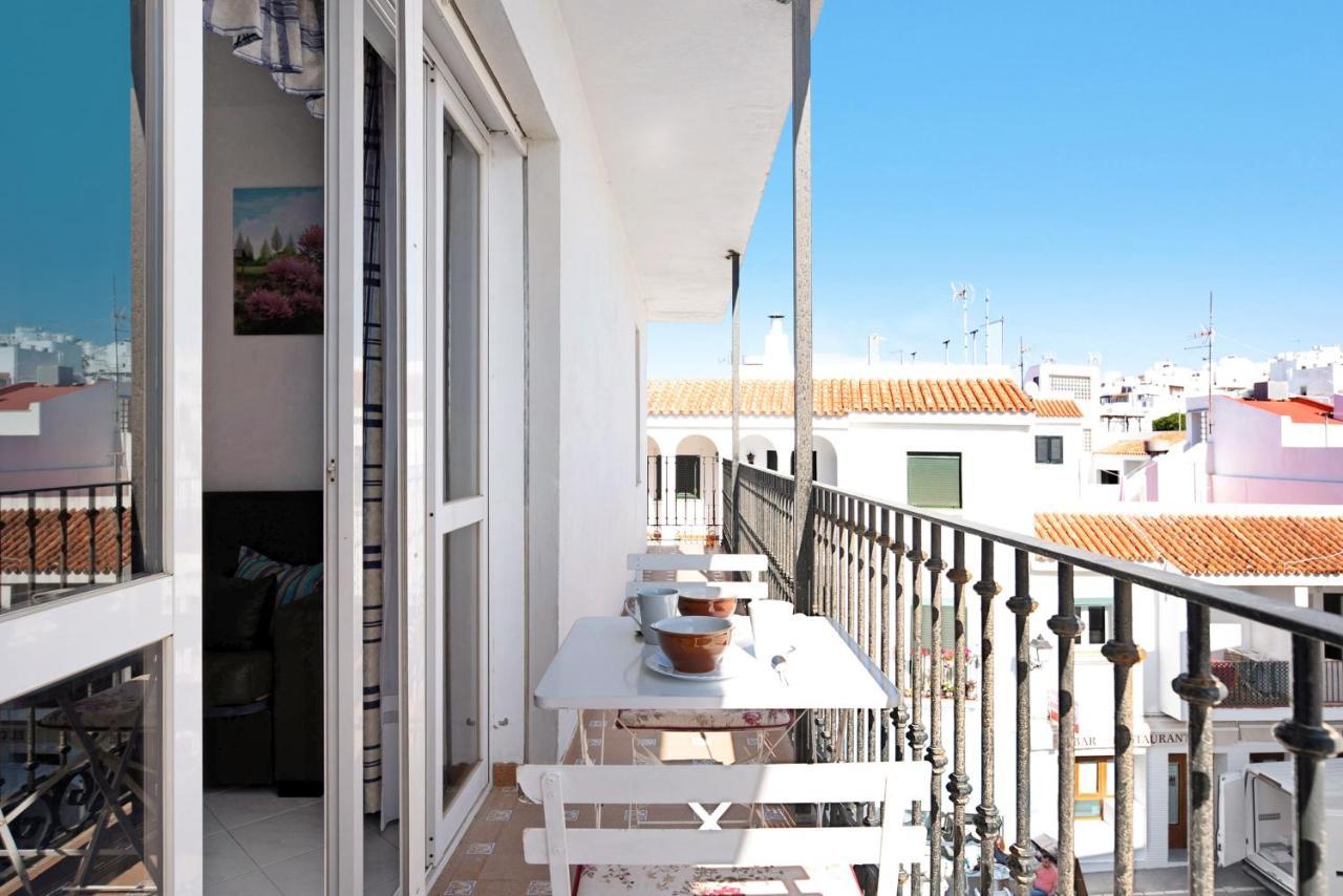 קוניל דה לה פרונטרה Apartamento Mercedes מראה חיצוני תמונה