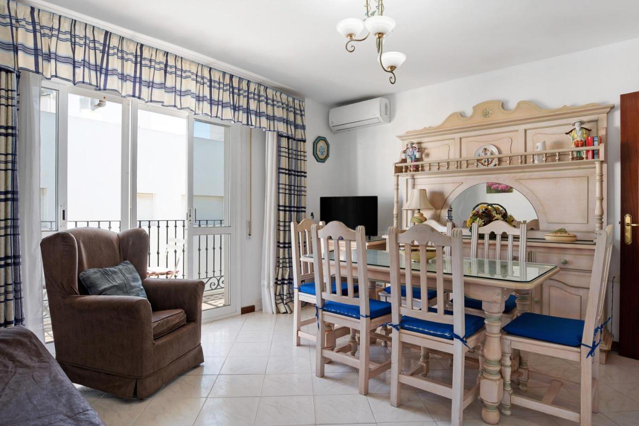 קוניל דה לה פרונטרה Apartamento Mercedes מראה חיצוני תמונה