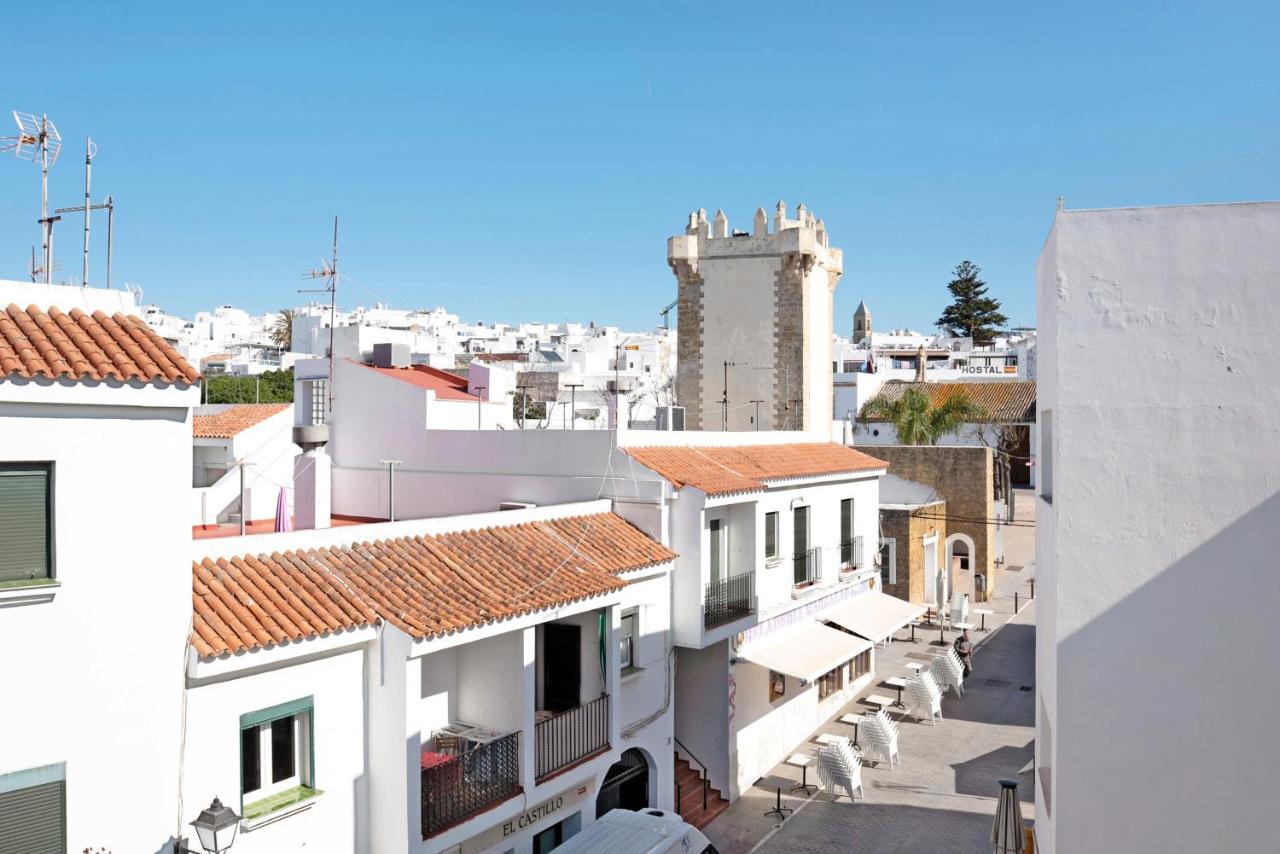 קוניל דה לה פרונטרה Apartamento Mercedes מראה חיצוני תמונה