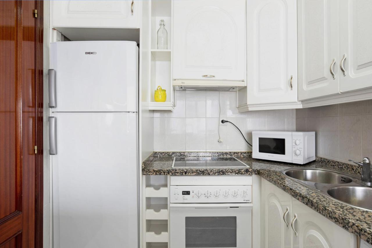 קוניל דה לה פרונטרה Apartamento Mercedes מראה חיצוני תמונה