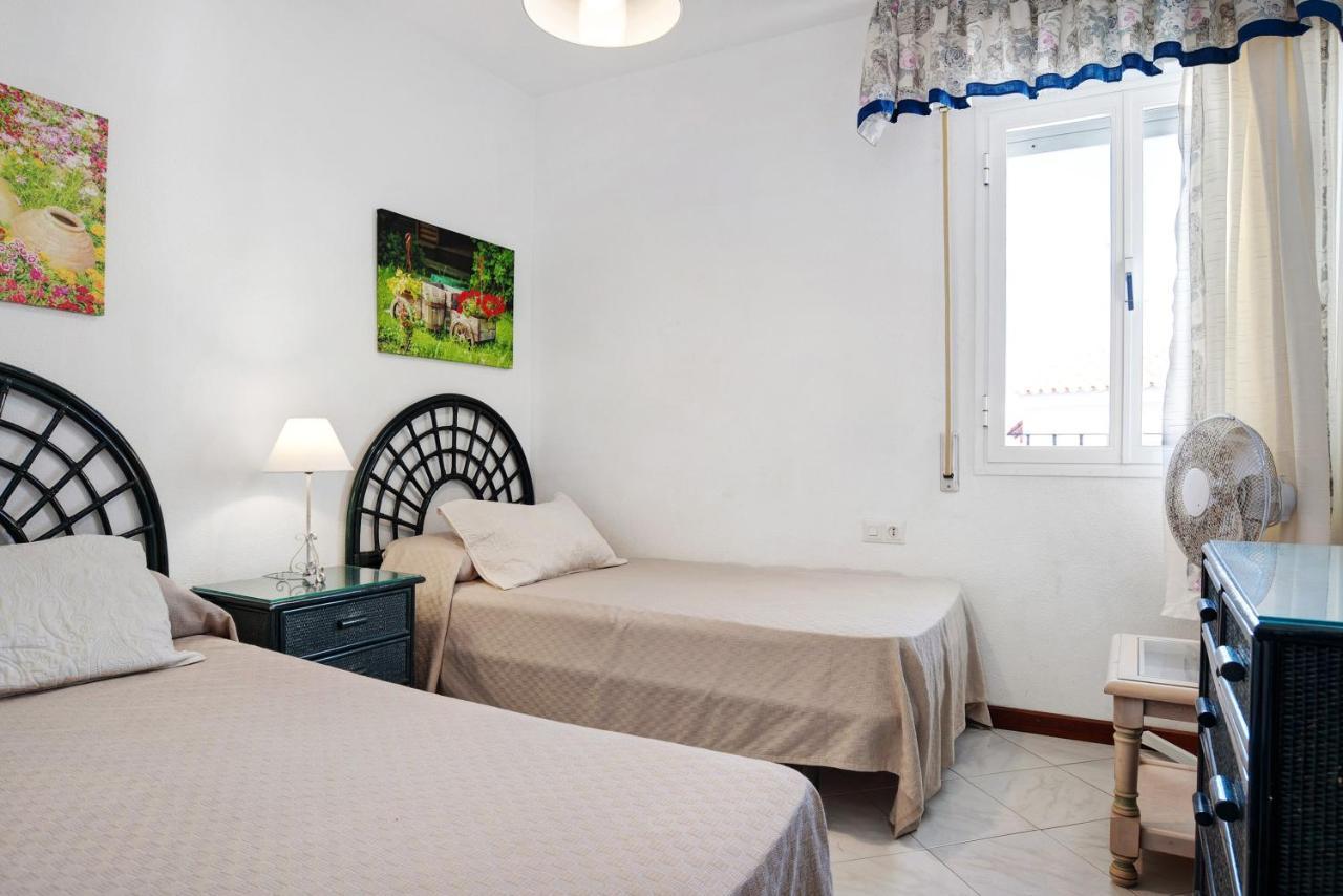 קוניל דה לה פרונטרה Apartamento Mercedes מראה חיצוני תמונה