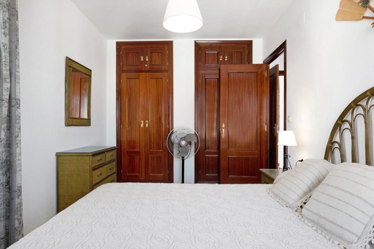 קוניל דה לה פרונטרה Apartamento Mercedes מראה חיצוני תמונה