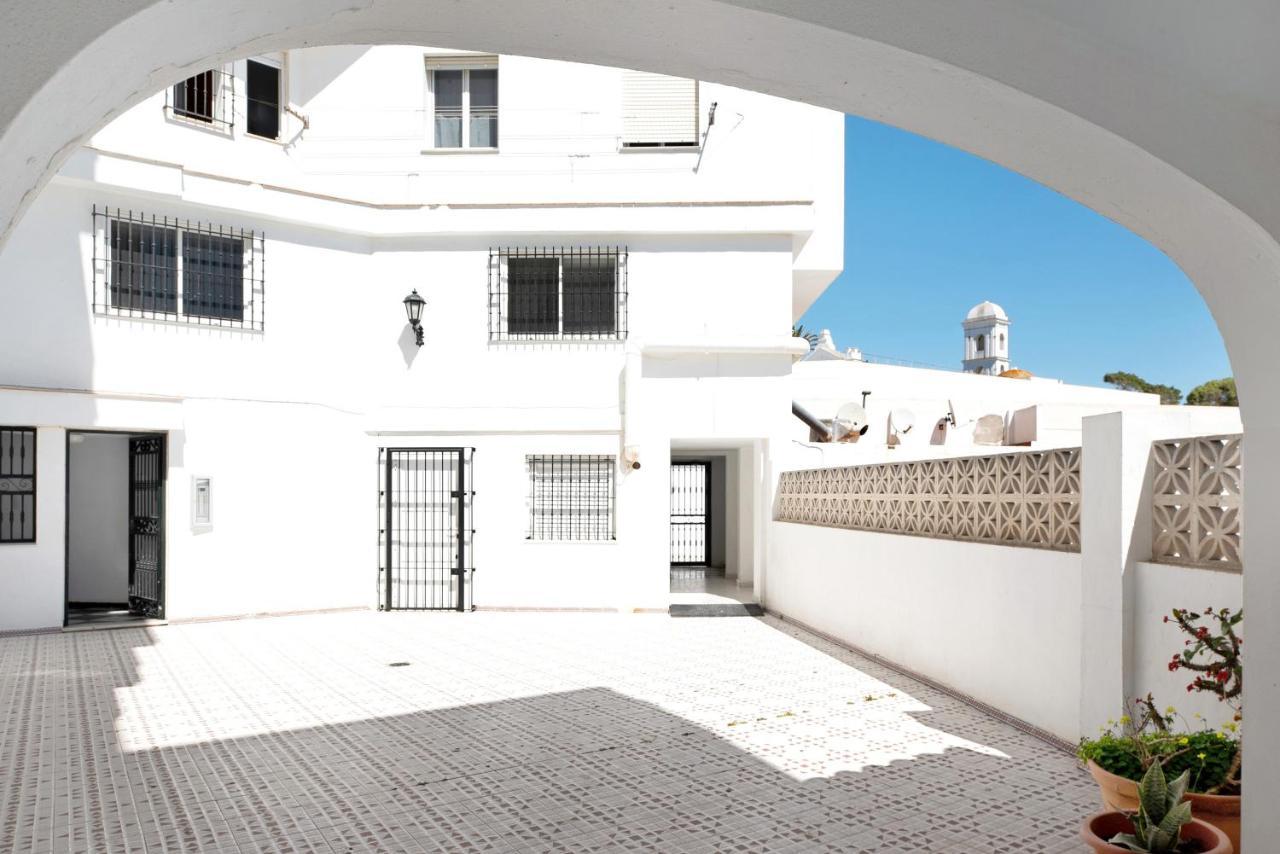 קוניל דה לה פרונטרה Apartamento Mercedes מראה חיצוני תמונה
