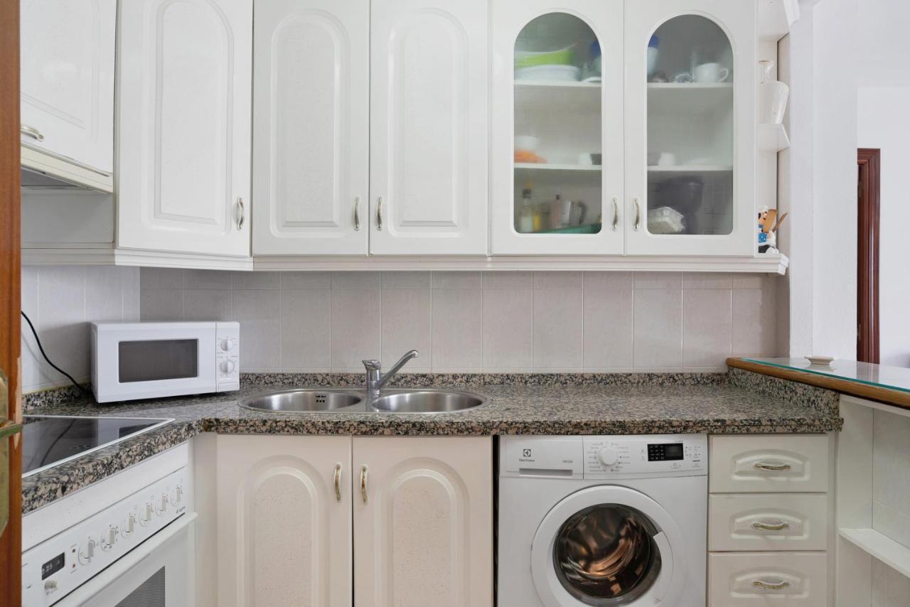 קוניל דה לה פרונטרה Apartamento Mercedes מראה חיצוני תמונה